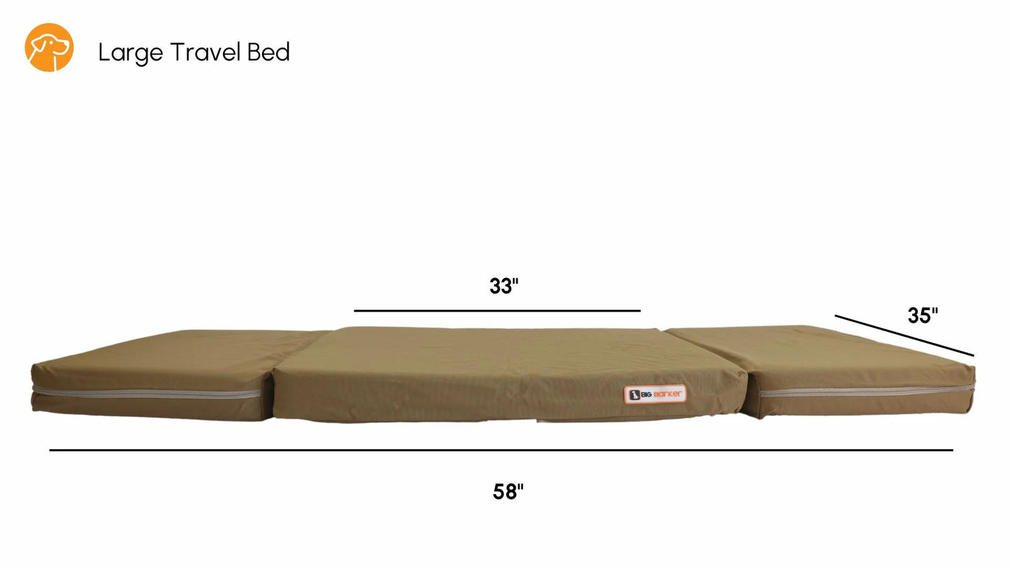 Travel Bed - NEW!