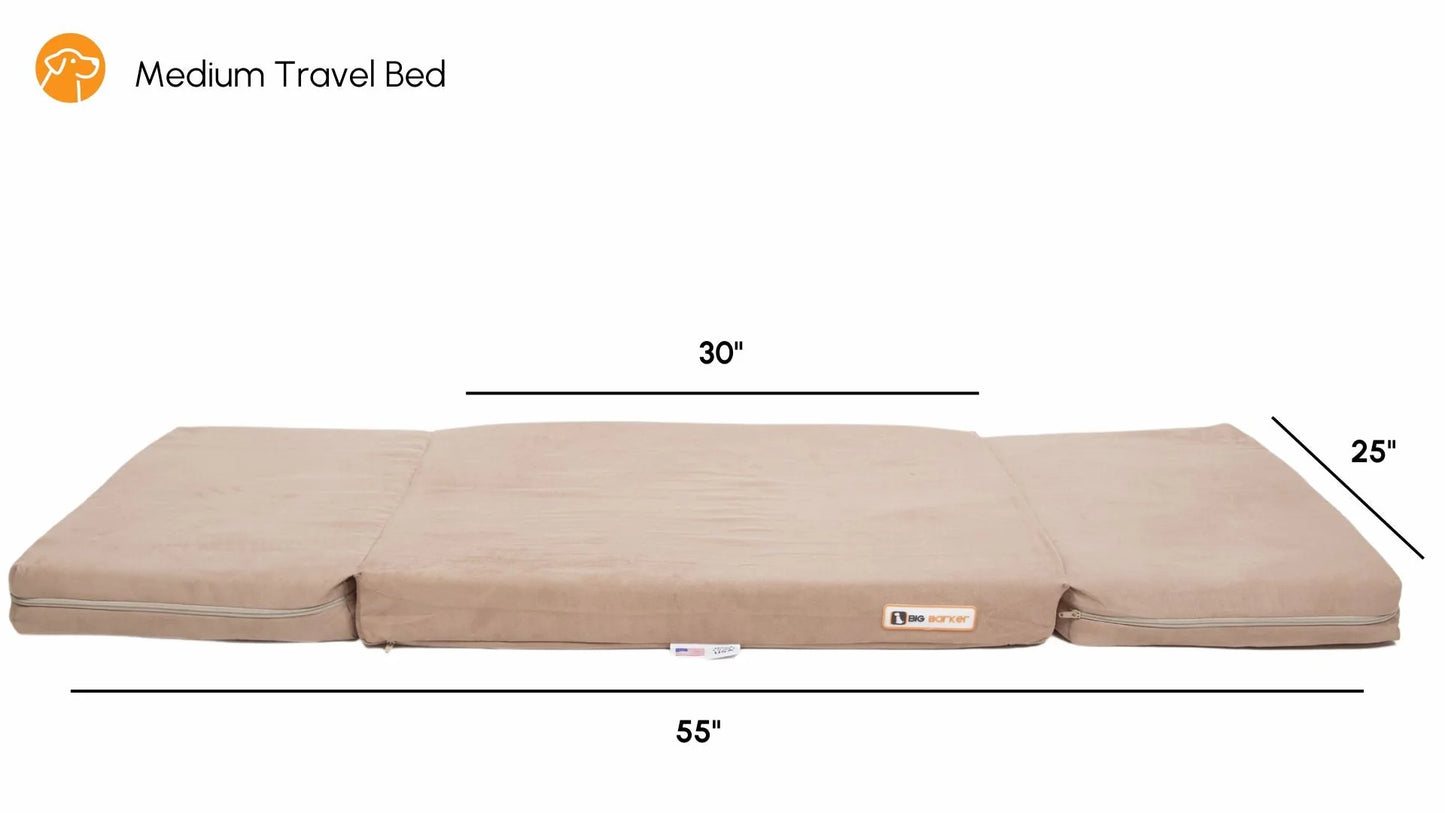 Travel Bed - NEW!