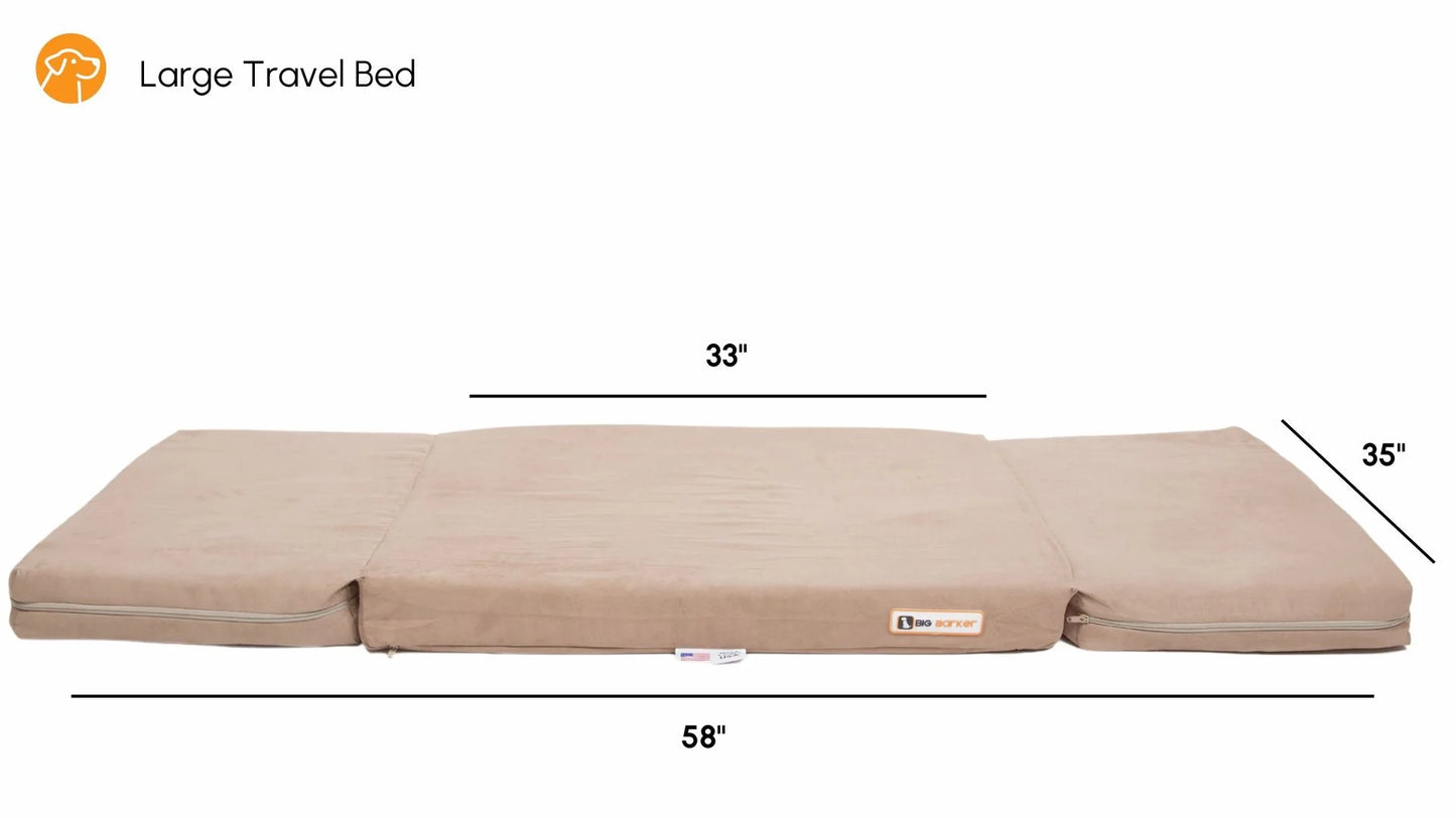 Travel Bed - NEW!