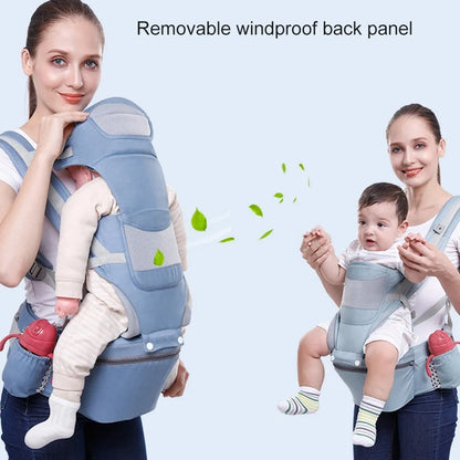 Ultimate Comfort and Style: Ergonomic Baby Carrier Backpack for Active Parents